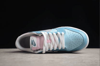 Dunk low Blue Pink