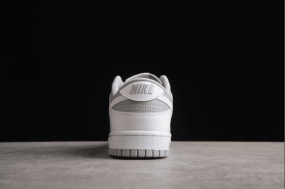 Dunk Low White Neutral Grey