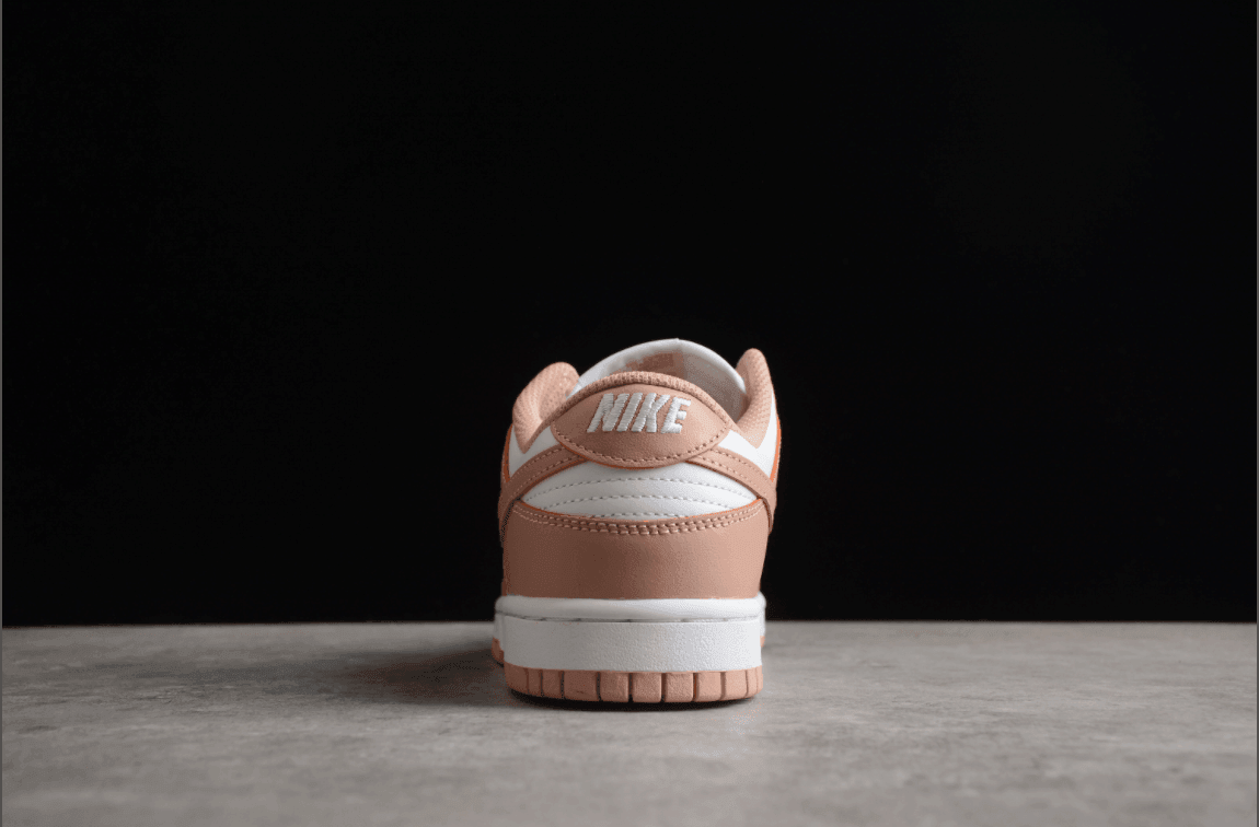 Dunk low Rose Whisper