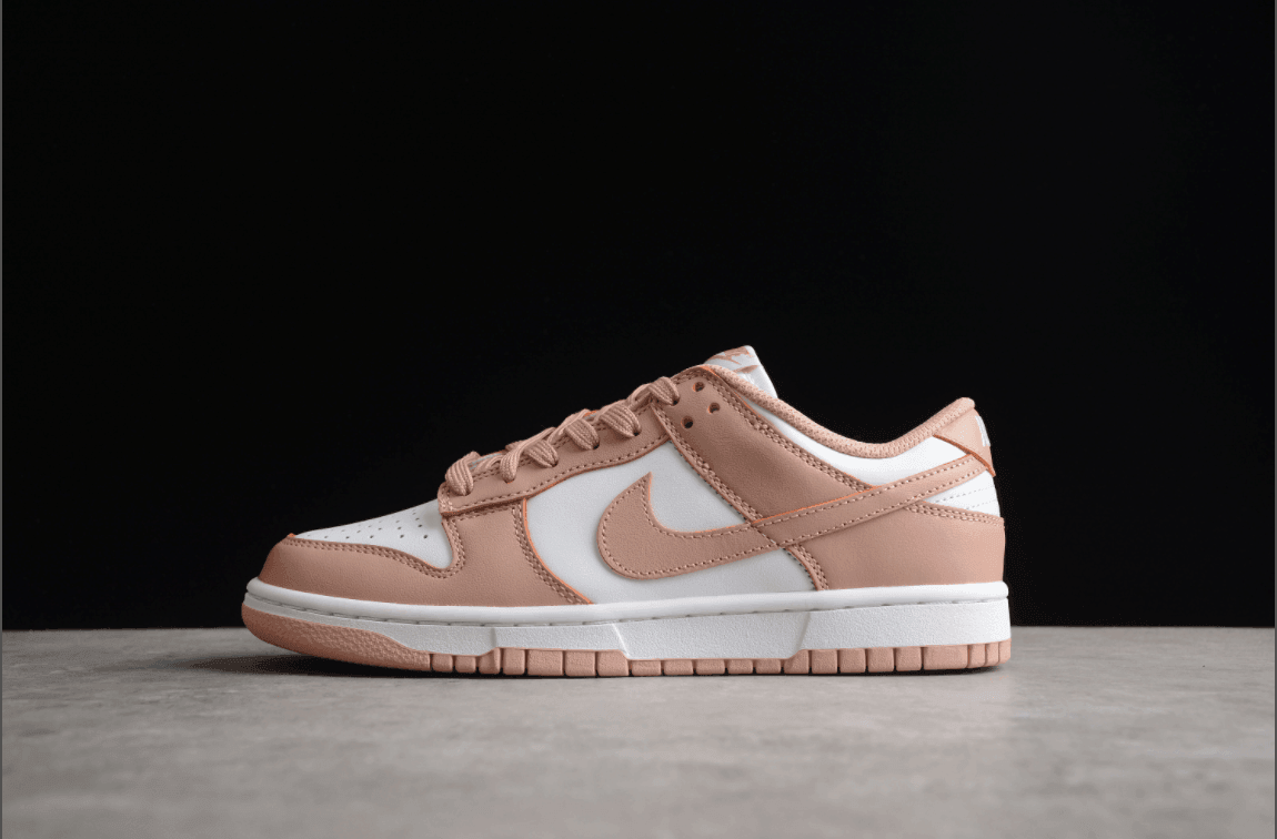 Dunk low Rose Whisper