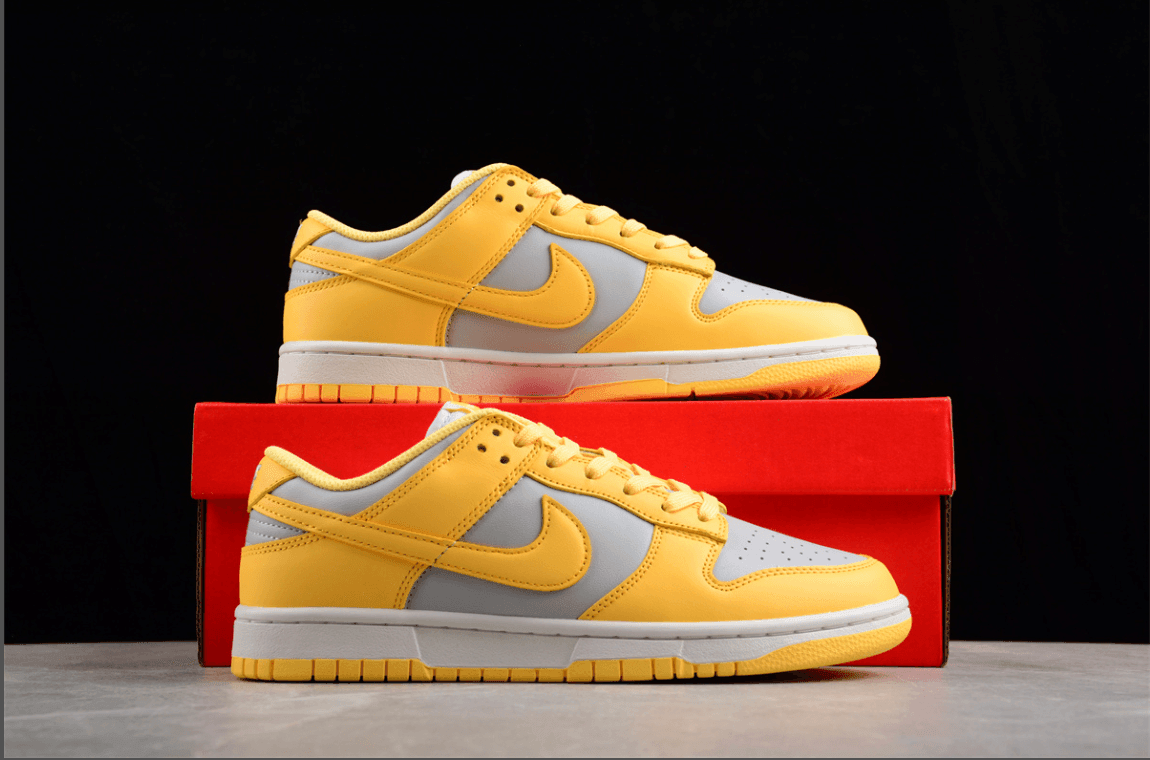 Dunk Low Citron Pulse