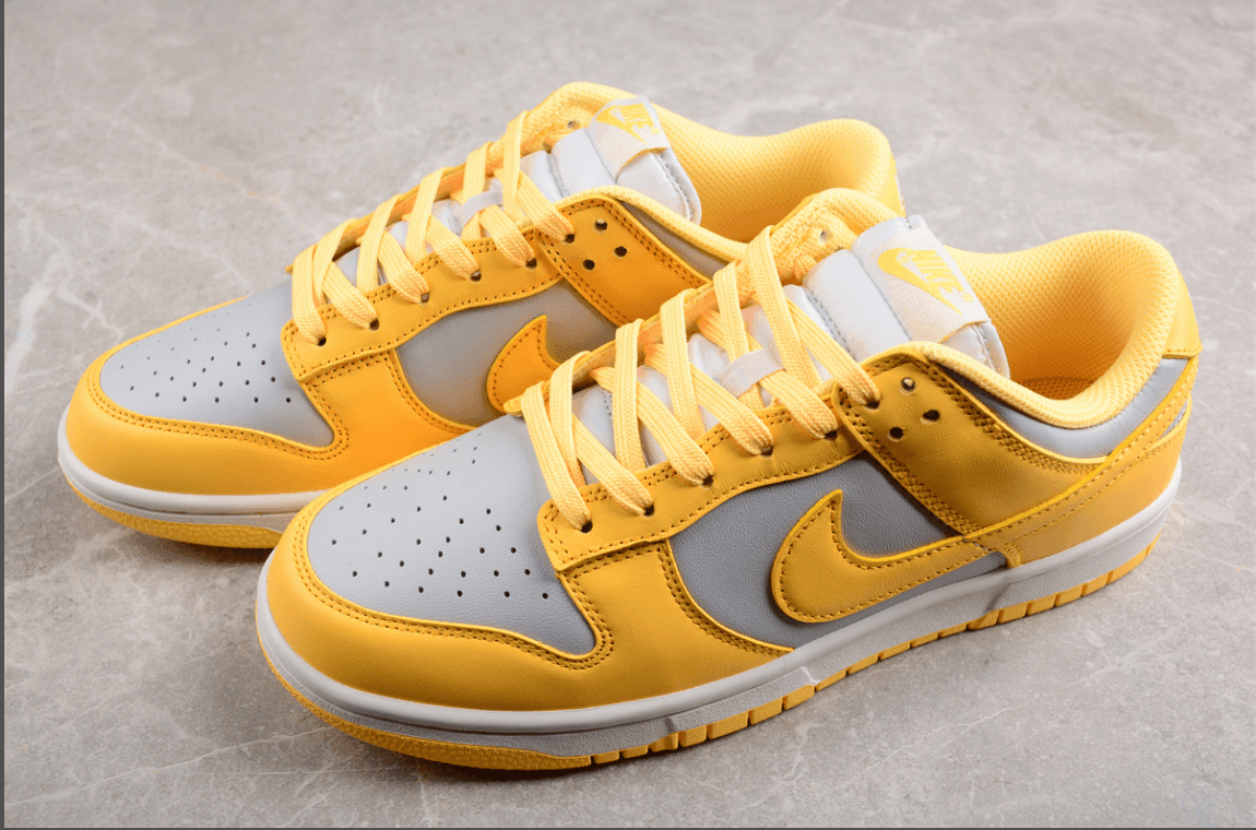 Dunk Low Citron Pulse