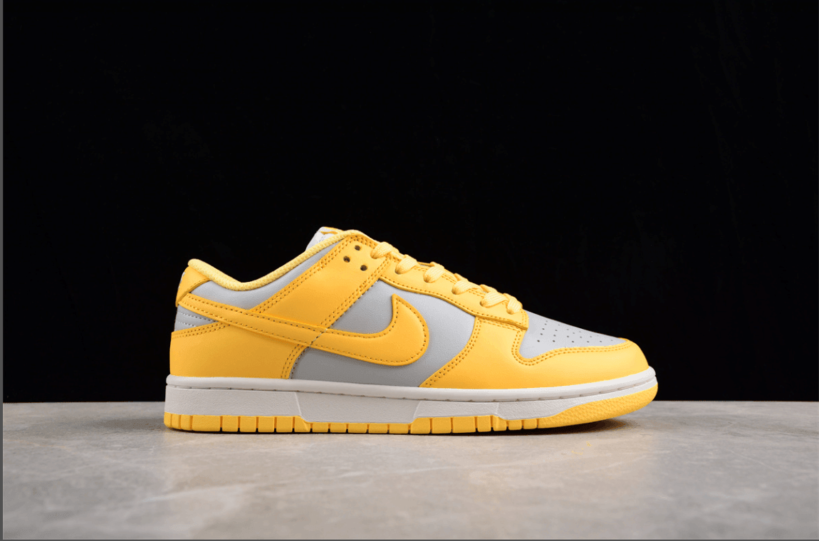 Dunk Low Citron Pulse