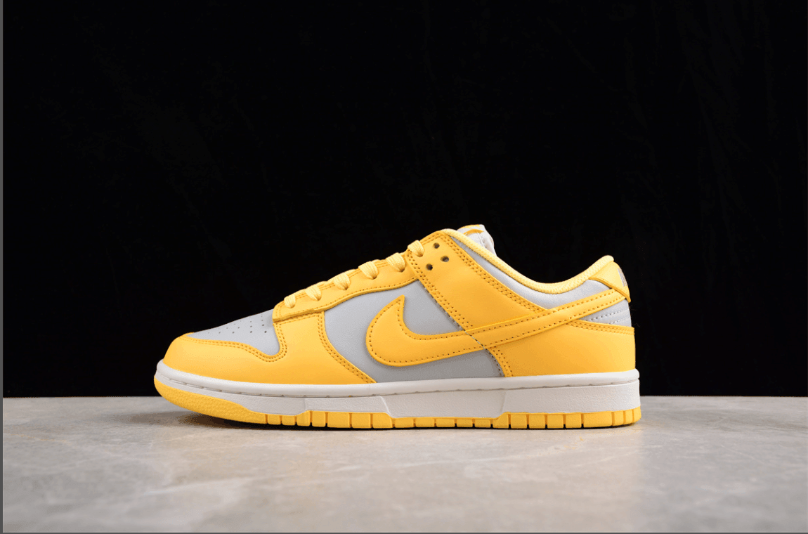 Dunk Low Citron Pulse