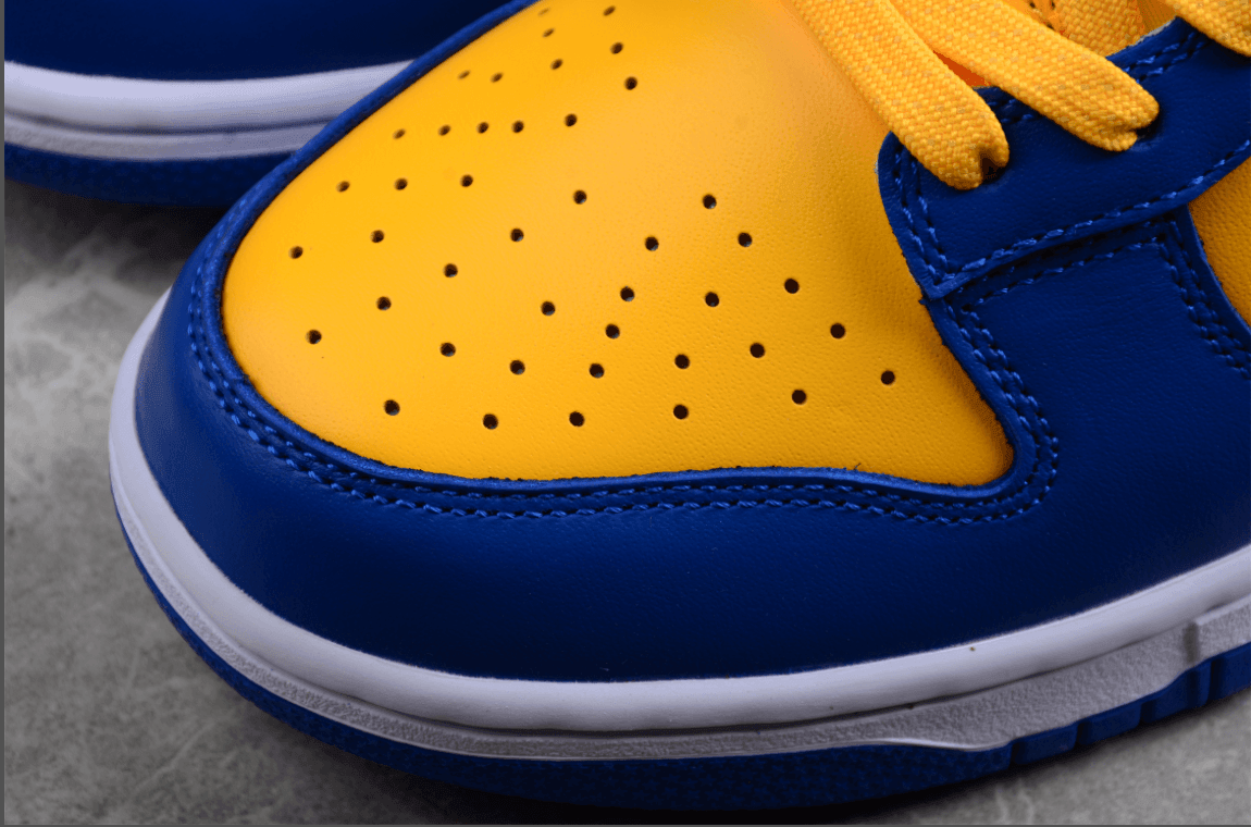 Dunk Low Retro Ucla