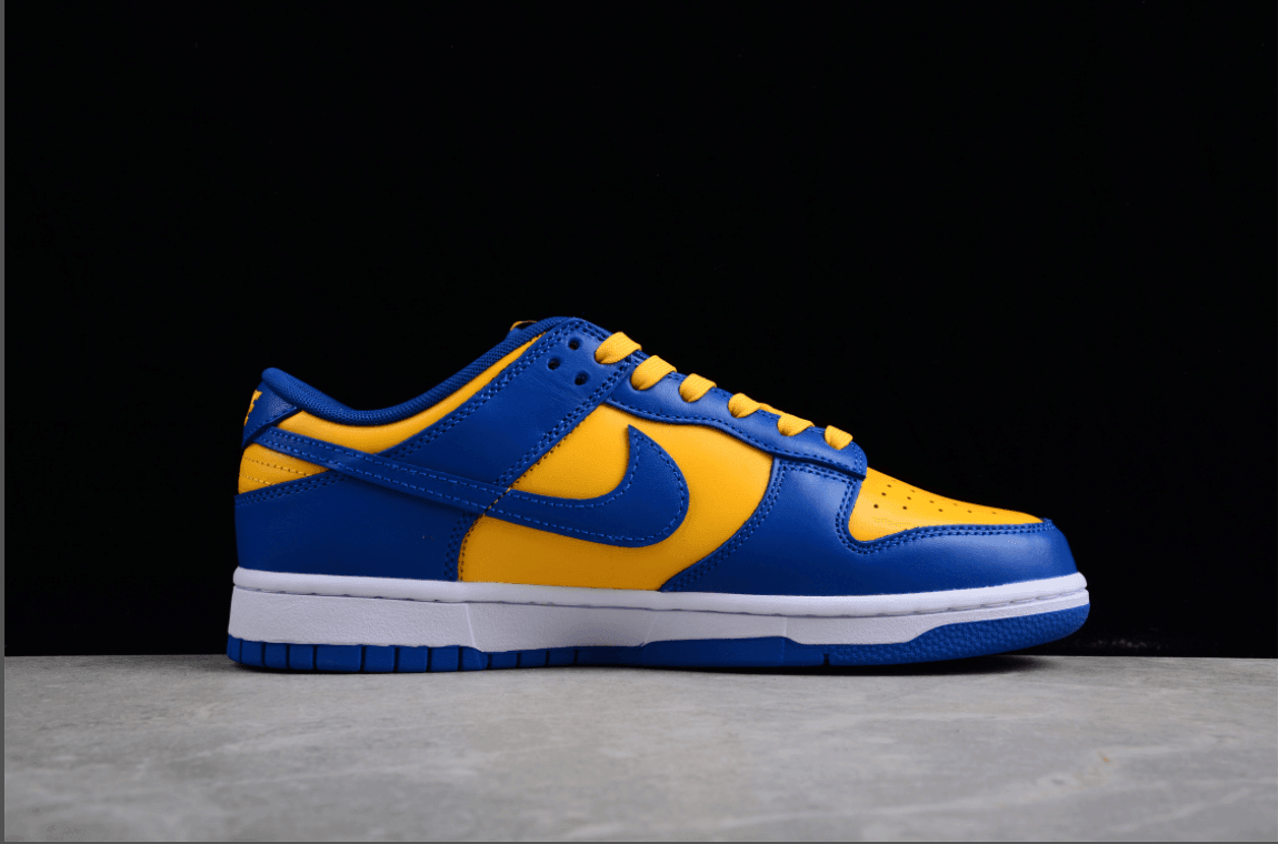 Dunk Low Retro Ucla