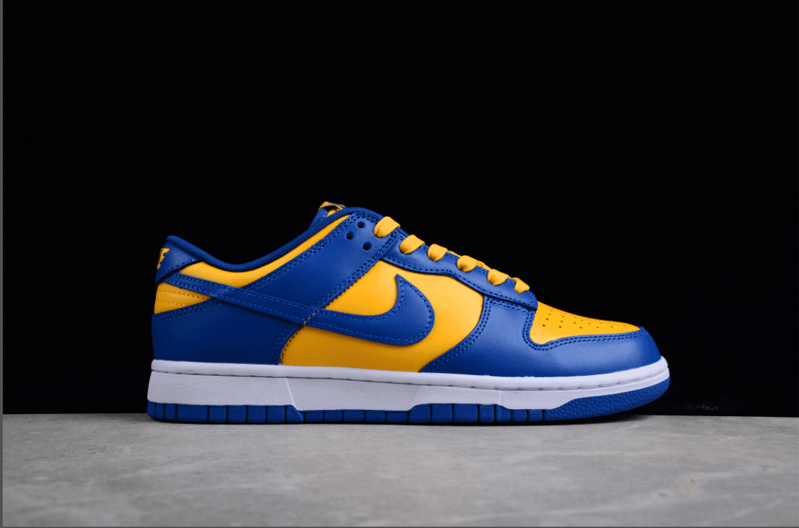 Dunk Low Retro Ucla