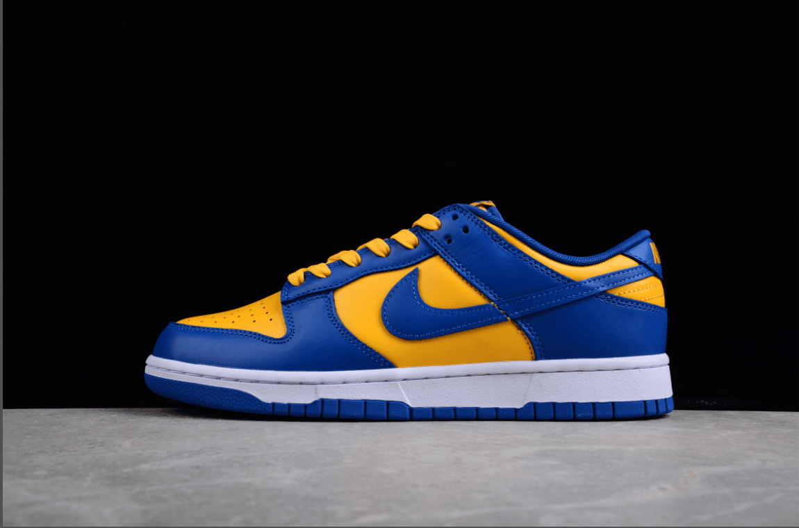 Dunk Low Retro Ucla