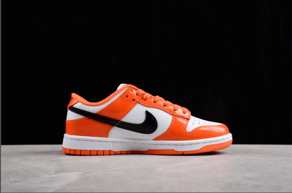 Dunk Low Patent Halloween