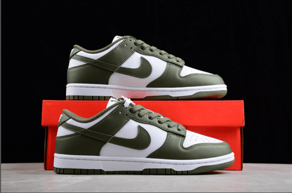 Dunk Low Olive Green