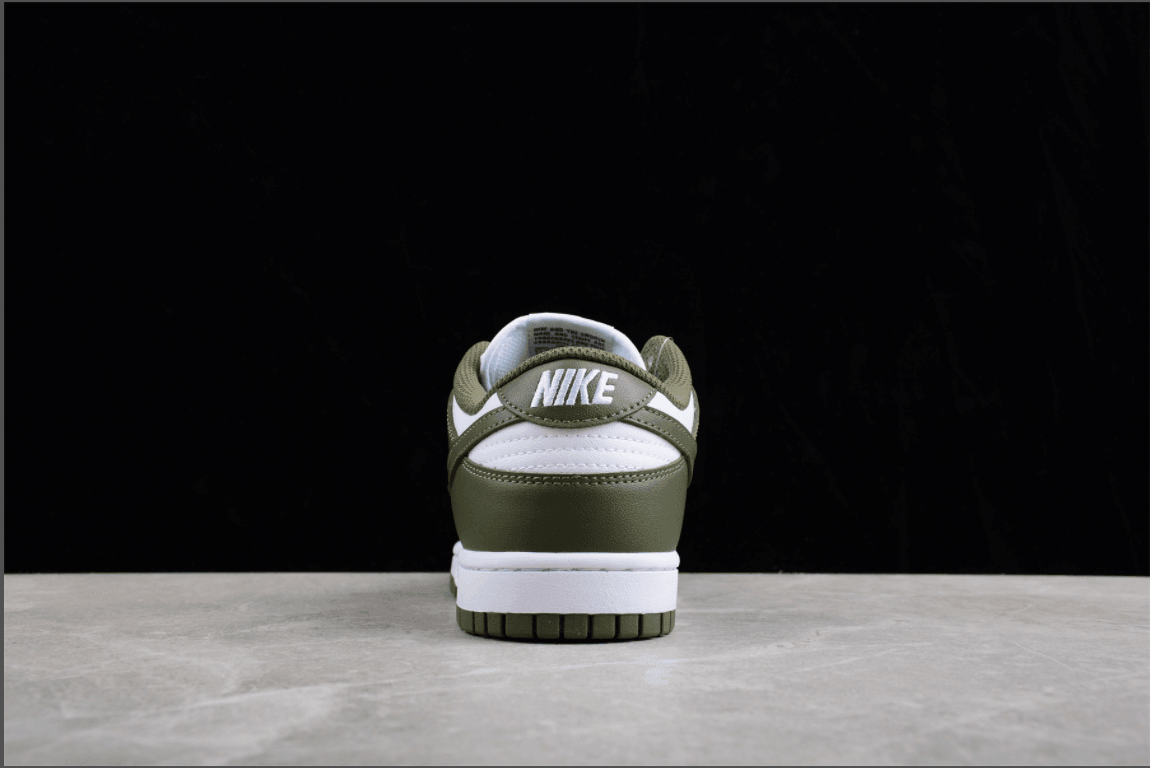 Dunk Low Olive Green