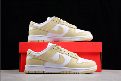 Dunk Low Team Gold