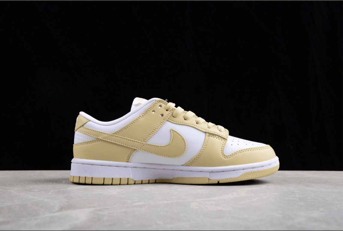 Dunk Low Team Gold