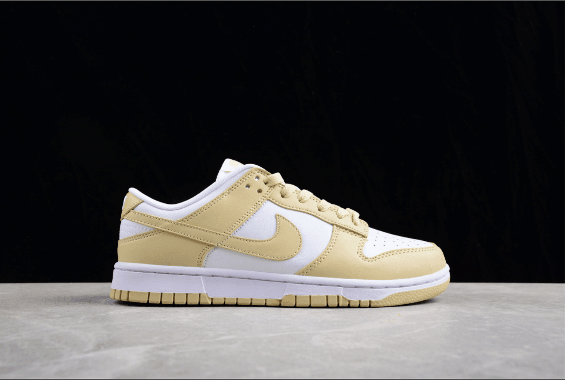 Dunk Low Team Gold