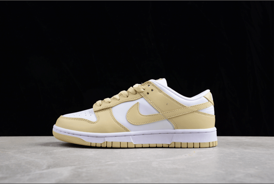 Dunk Low Team Gold