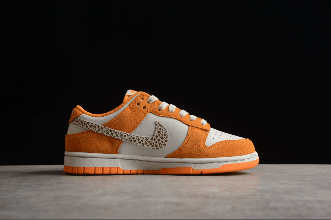 Dunk Low Safari Swoosh