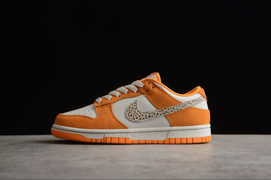 Dunk Low Safari Swoosh