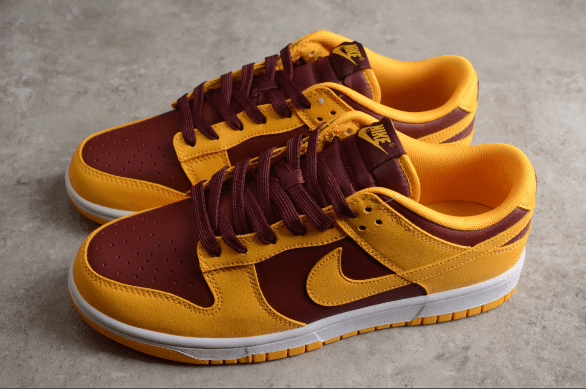 Dunk Low Arizona State