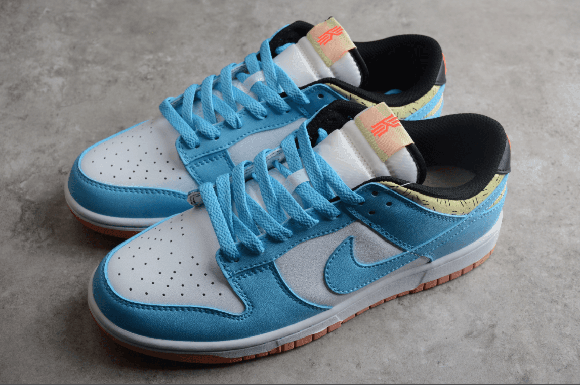 Dunk Low 'Baltic Blue Gum'