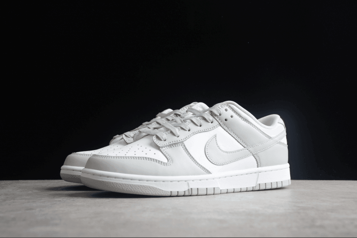 Dunk Low Grey Fog