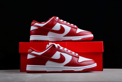 Dunk Low 'Gym Red'