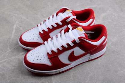 Dunk Low 'Gym Red'