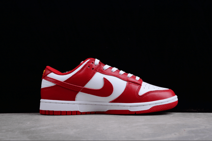 Dunk Low 'Gym Red'