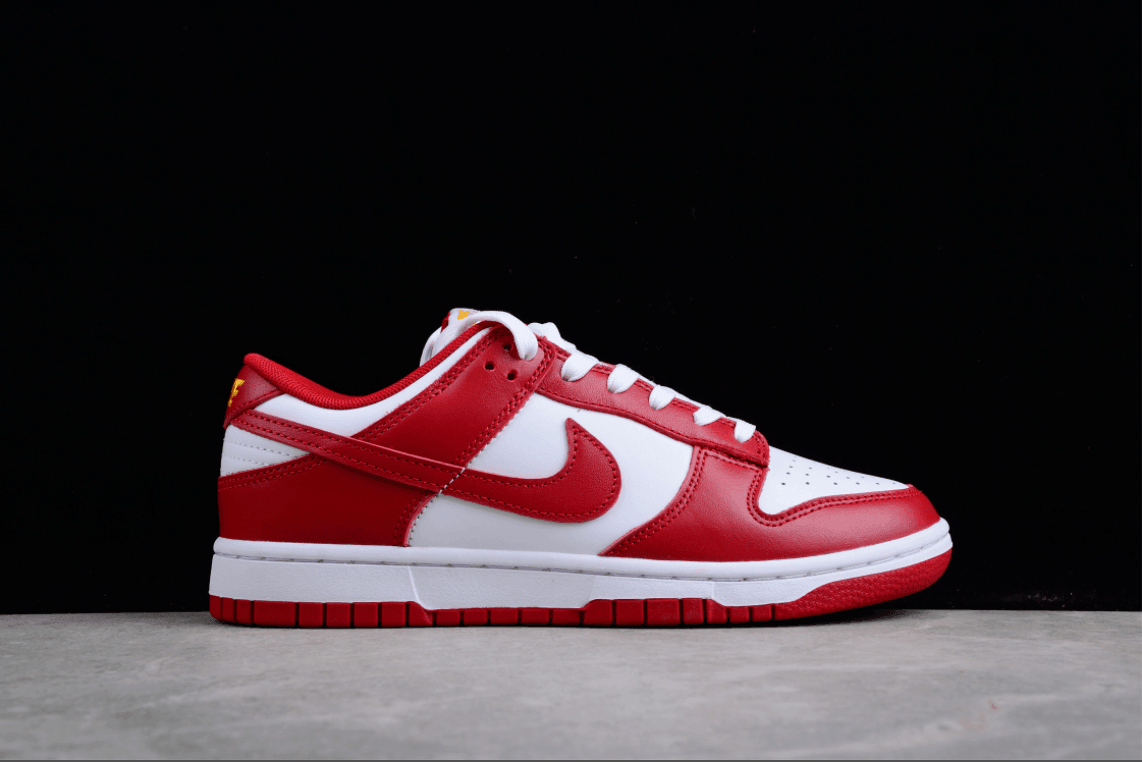 Dunk Low 'Gym Red'