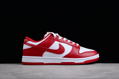 Dunk Low 'Gym Red'