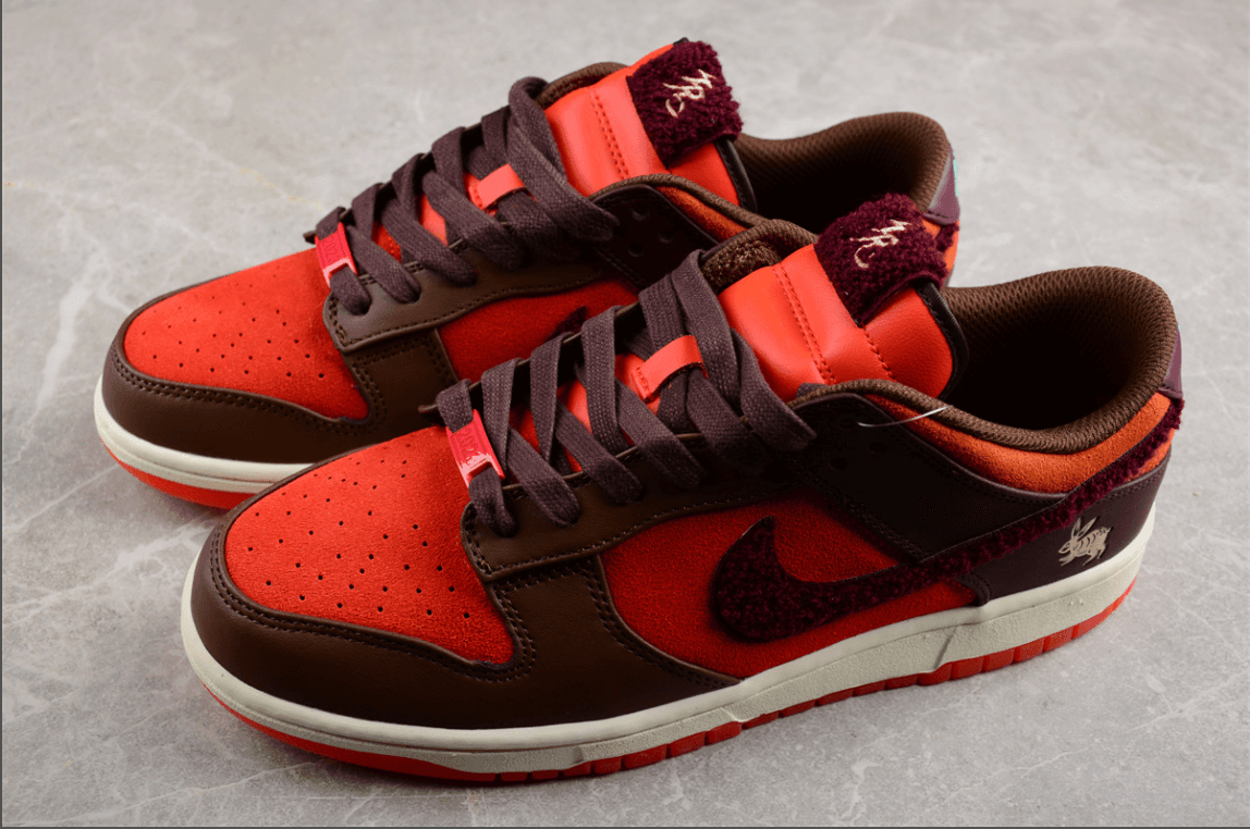 Dunk Low Year of the Rabbit