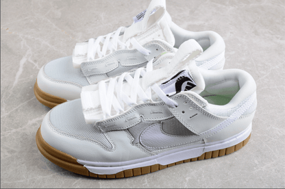 Dunk Low 3.0 Remastered White