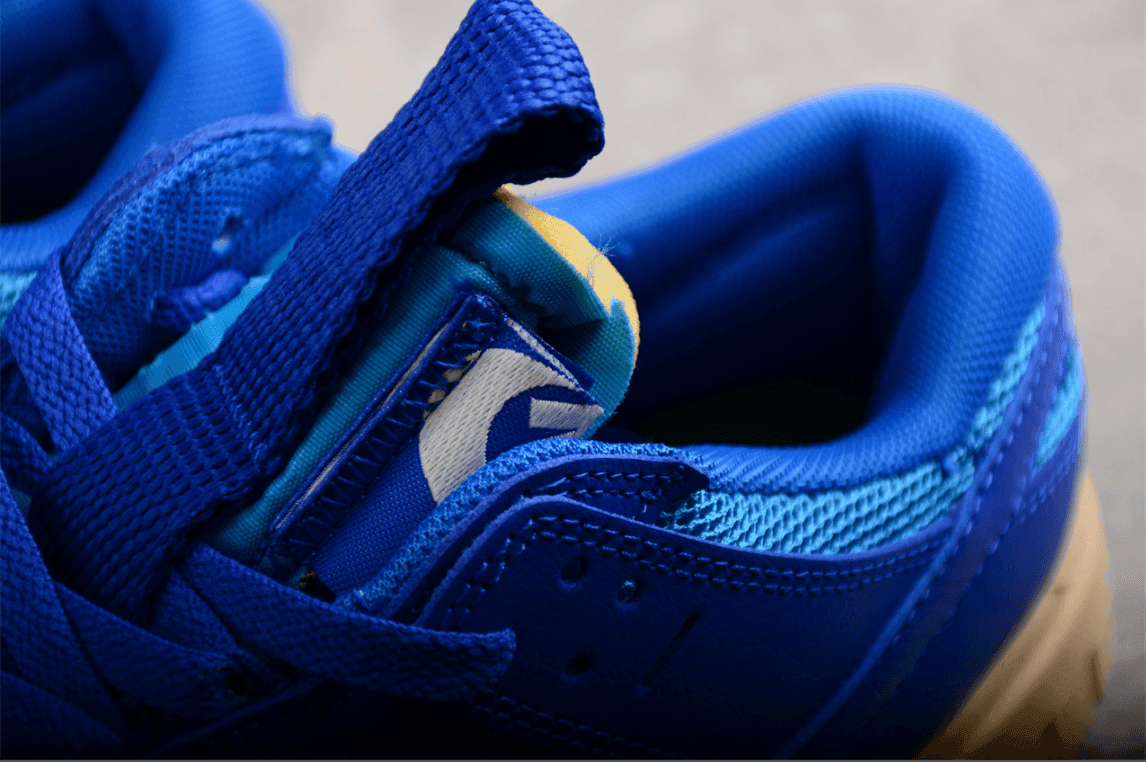 Dunk Low 3.0 Remastered Blue