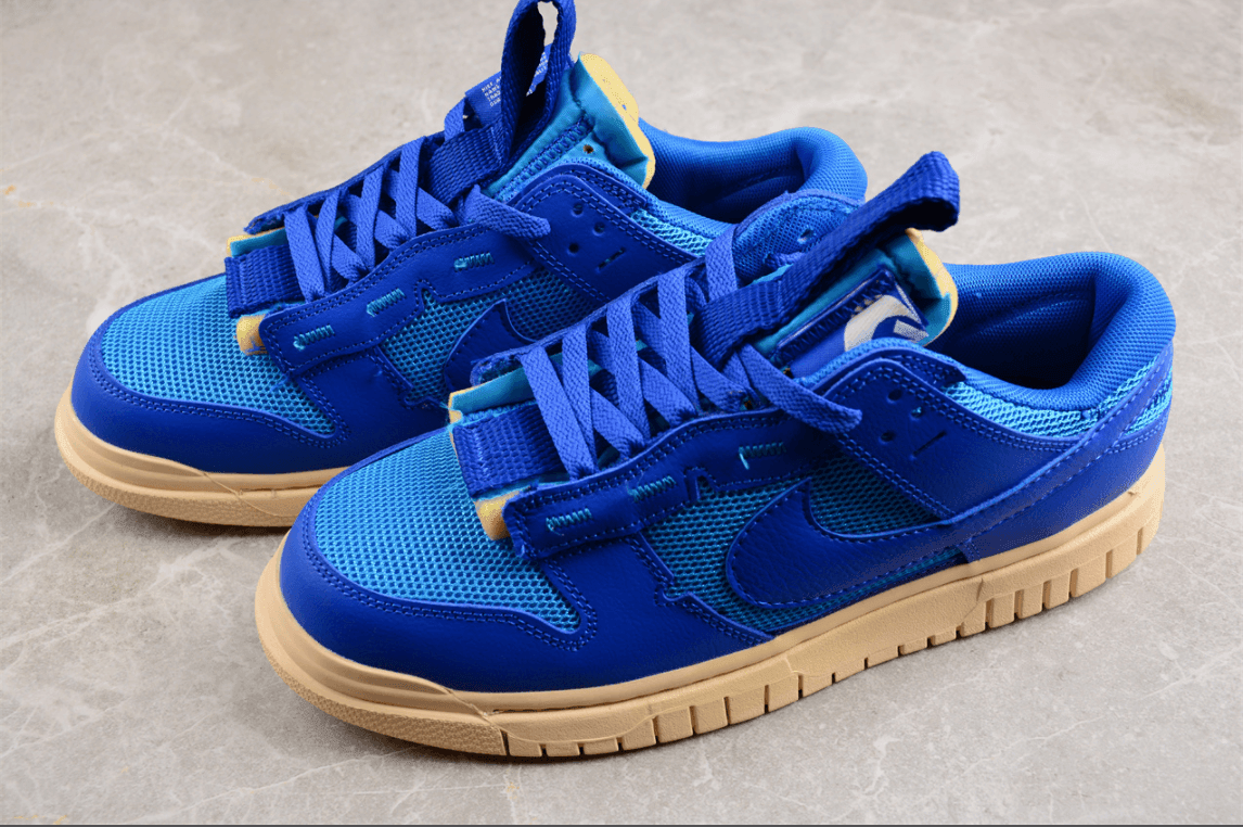 Dunk Low 3.0 Remastered Blue