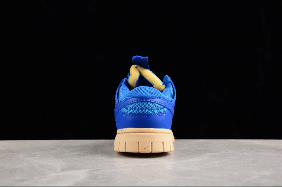 Dunk Low 3.0 Remastered Blue