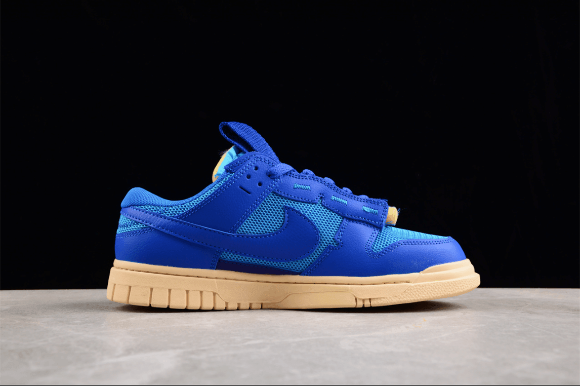 Dunk Low 3.0 Remastered Blue