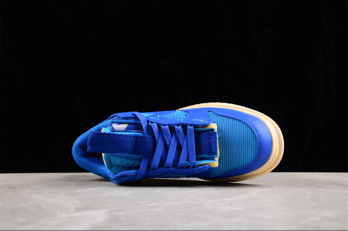 Dunk Low 3.0 Remastered Blue