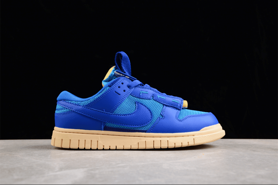 Dunk Low 3.0 Remastered Blue