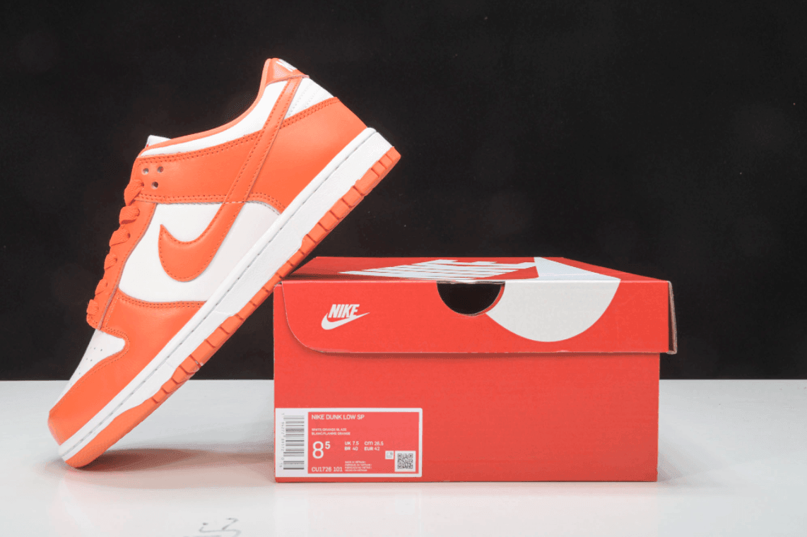 Dunk Low SP Syracuse