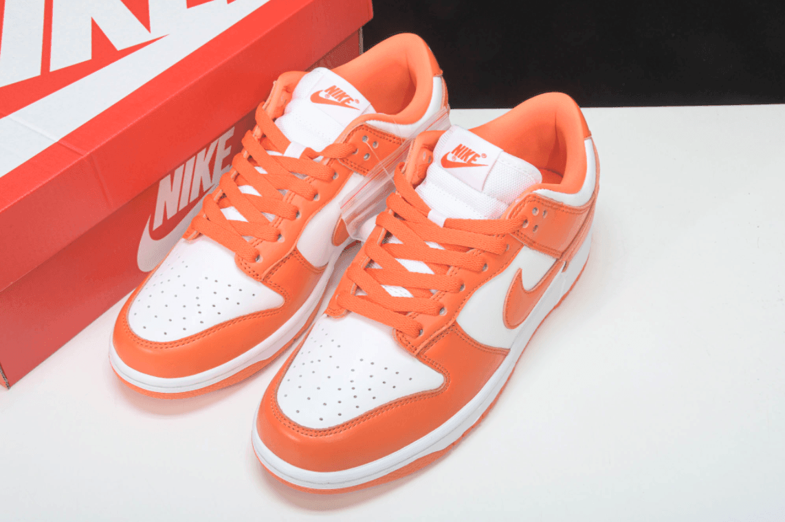 Dunk Low SP Syracuse