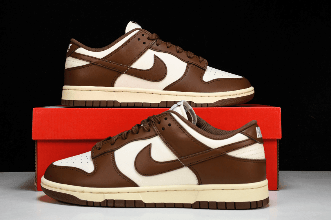 Dunk Low Cacao Wow