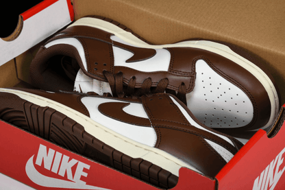 Dunk Low Cacao Wow