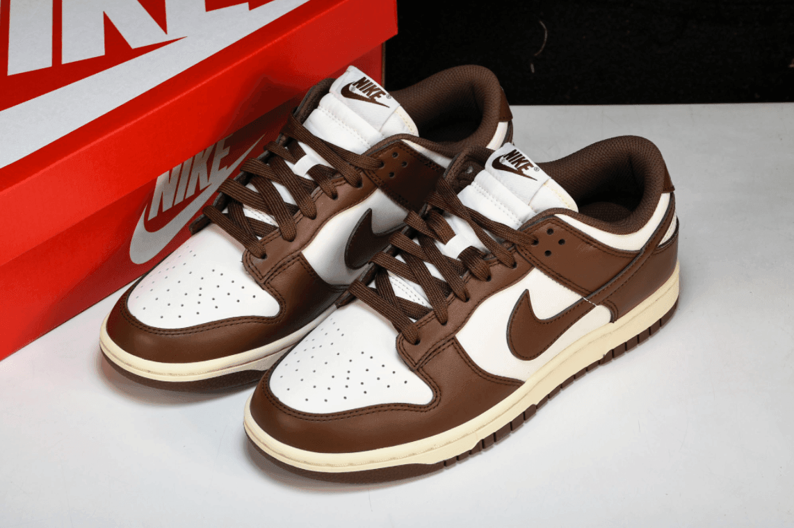 Dunk Low Cacao Wow