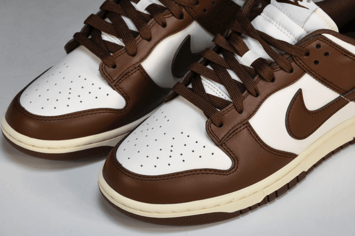 Dunk Low Cacao Wow