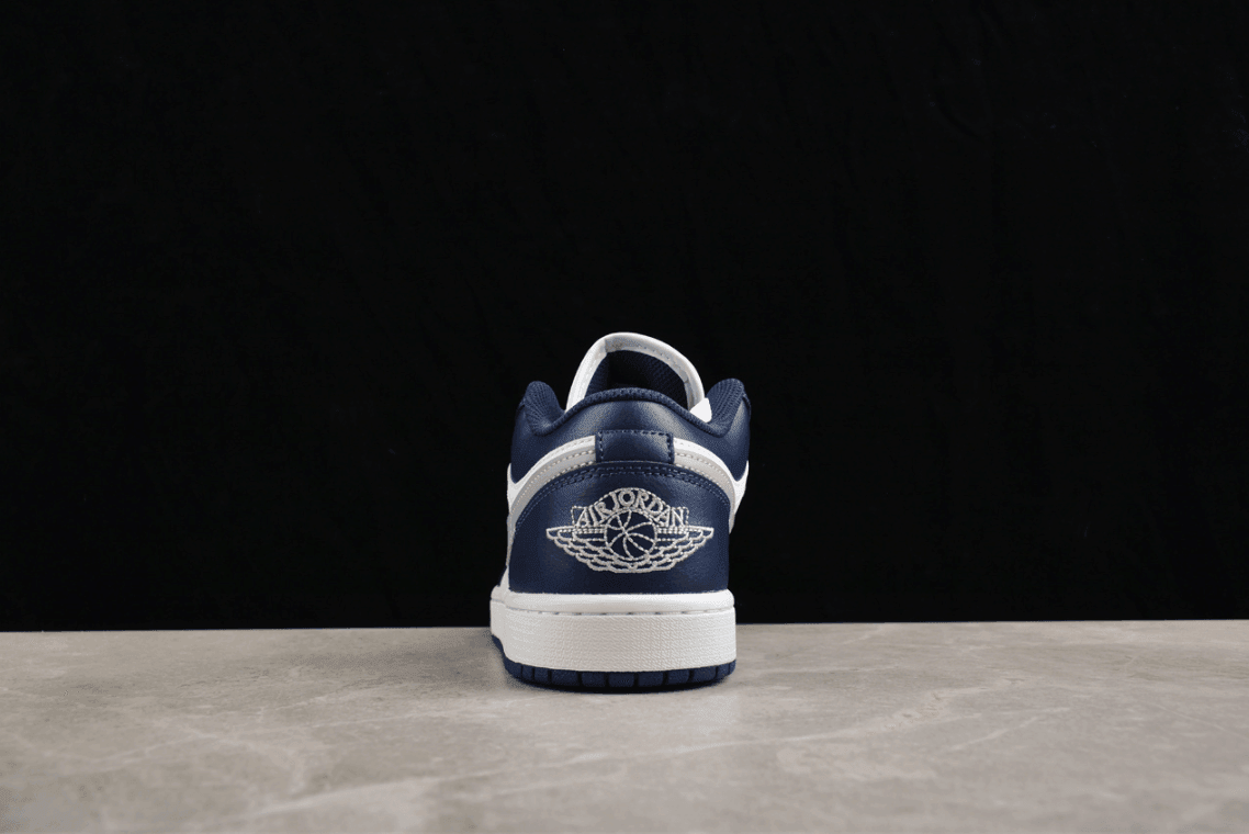 Jordan 1 Low Midnight Navy