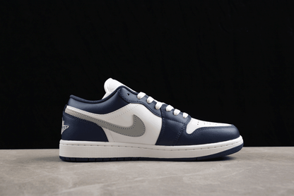 Jordan 1 Low Midnight Navy