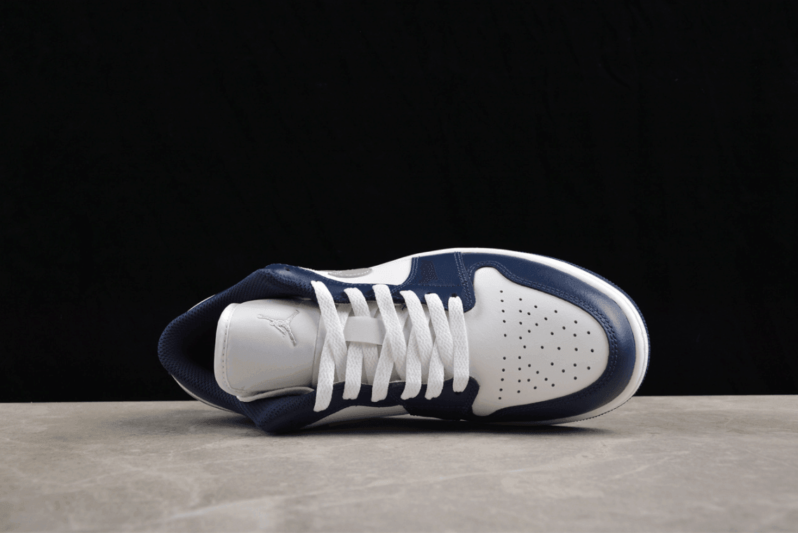 Jordan 1 Low Midnight Navy