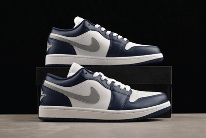 Jordan 1 Low Midnight Navy