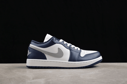 Jordan 1 Low Midnight Navy