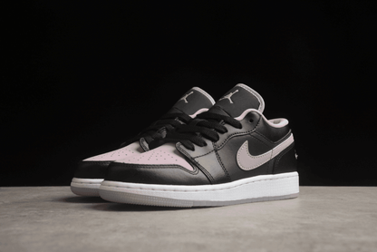 Jordan 1 Low SE GS Black Iced Lilac