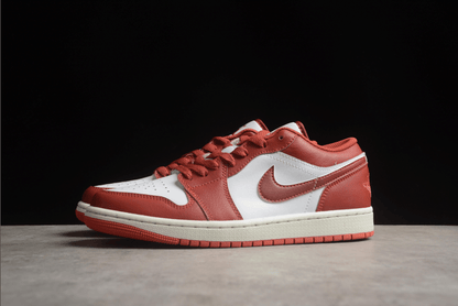 Jordan 1 low Dune Red Lobster